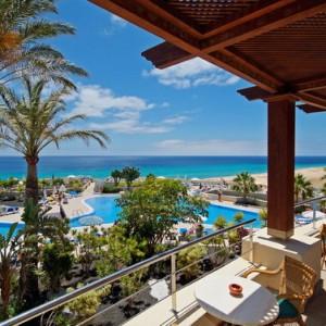 Фуэртевентура Отель Iberostar Playa Gaviotas