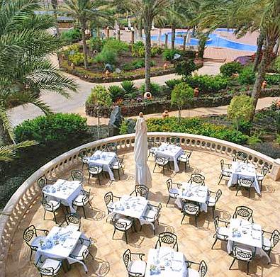 Испания отель Elba Palace Golf