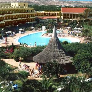 Испания Отель Fuerteventura Playa