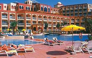 Испания Отель Playa Esmeralda