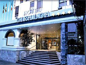 Испания Отель Giralda - Джиральда