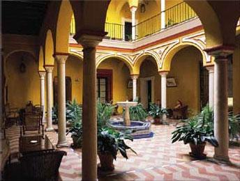 Испания Отель Las Casas De La Juderia