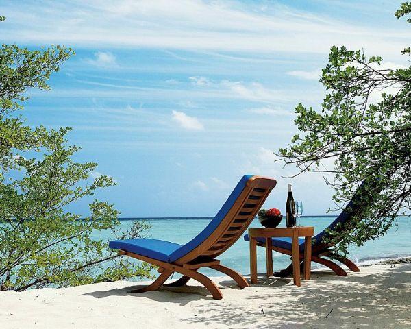 Отель FOUR SEASONS RESORT MALDIVES AT LANDAA GIRAAVARU