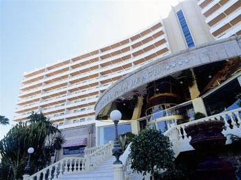 Испания Коста Бланка Отель Palm Beach