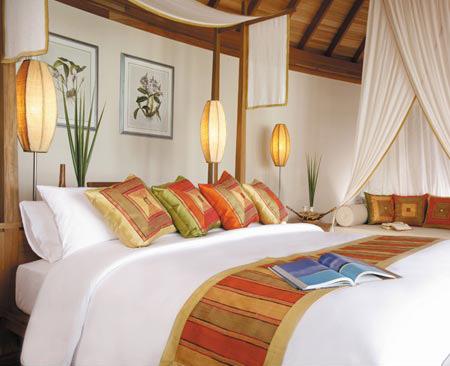 Отель Anantara Resort Maldives