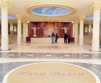 Испания Коста Бланка Отель Palm Beach