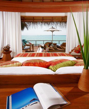 Отель Anantara Resort Maldives