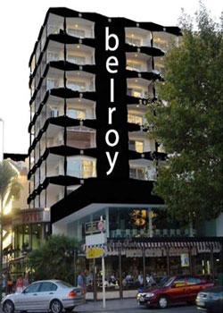 Испания Бенидорм Отель Torre Belroy