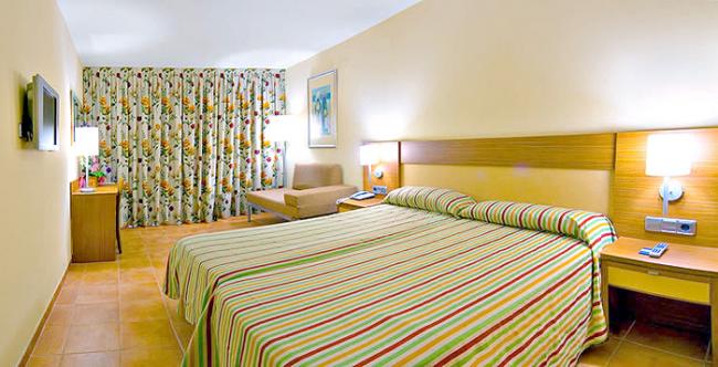 Испания Отель CasablancaОтель Casablanca