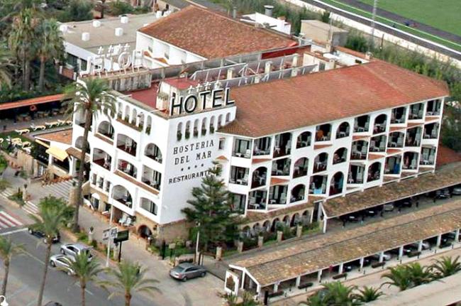 Испания Отель Hosteria Del Mar