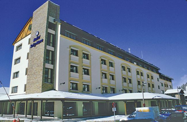 Испания Отель Melia Sol Y Nieve