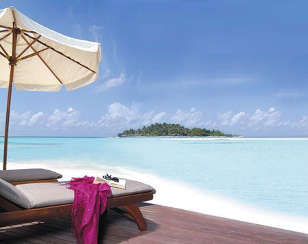 Отель Anantara Resort Maldives