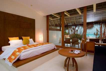 Отель Hilton Maldives Resort & Spa Rangali Island