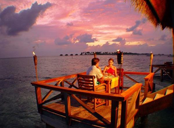 Отель Hilton Maldives Resort & Spa Rangali Island