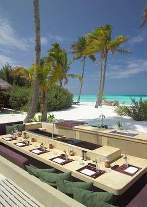 Отель Hilton Maldives Resort & Spa Rangali Island