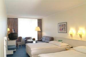 Мюнхен Отель Holiday Inn Muenchen-Sued