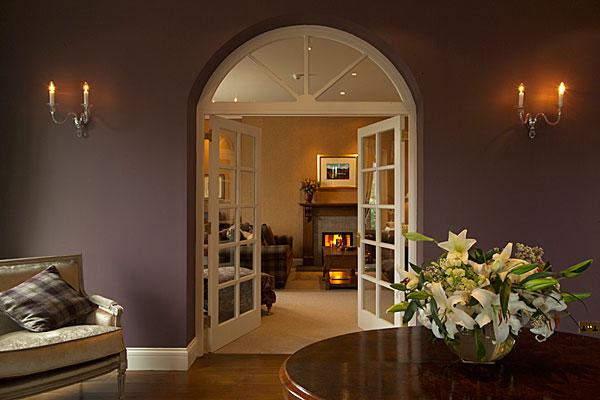 Озеро Лохнесс Отель Loch Ness Lodge