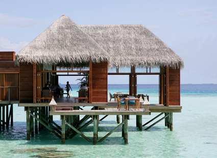 Отель Hilton Maldives Resort & Spa Rangali Island