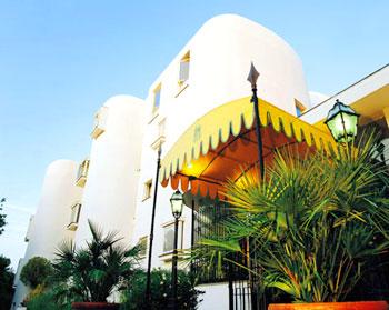 Искья Отель Punta Molino Beach Resort & Spa