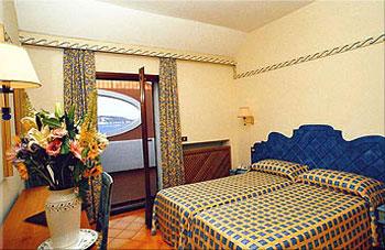 Отель Mare Blu Terme - Искья-Порто
