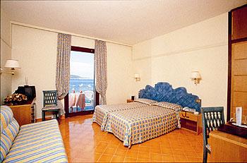 Отель Mare Blu Terme - Искья-Порто