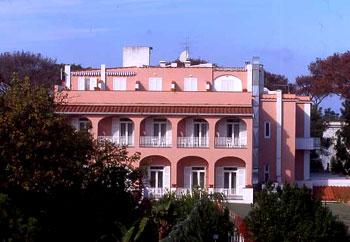 Искья-Порто Отель Regina Palace Terme
