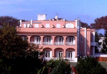 Искья-Порто Отель Regina Palace Terme
