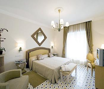 Искья Отель Terme Manzi Hotel & Spa