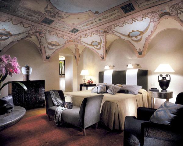 Италия Отель Grand Hotel de la Minerve