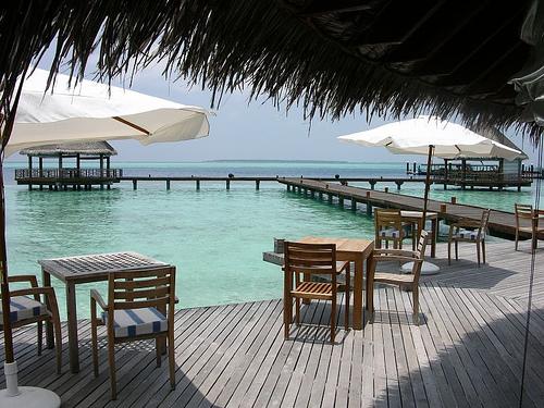 Отель Island Hideaway at Dhonakulhi Maldives
