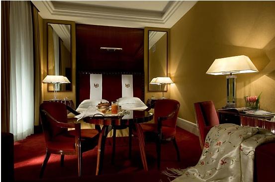Рим Отель Hotel Lord Byron