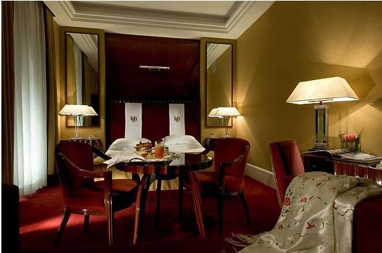 Рим Отель Hotel Lord Byron