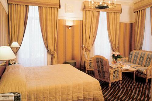 Рим Отель Palace, A Boscolo First Class