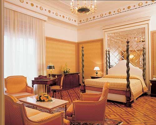 Рим Отель Palace, A Boscolo First Class