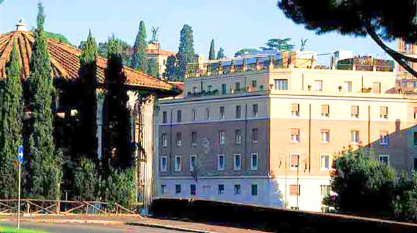 Рим Отель Forty Seven