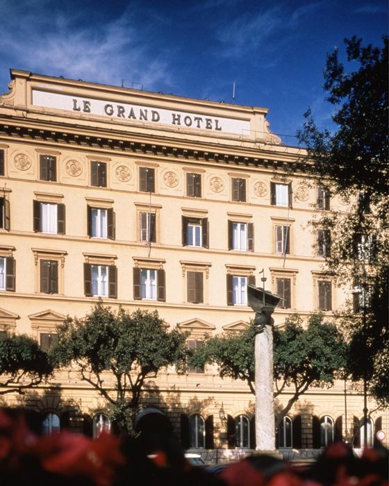 Рим Отель ST REGIS GRAND