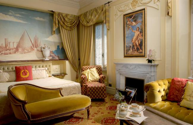 Отель ST REGIS GRAND