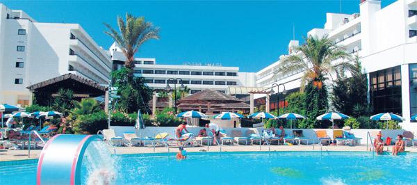 Кипр - Отель Adams Beach