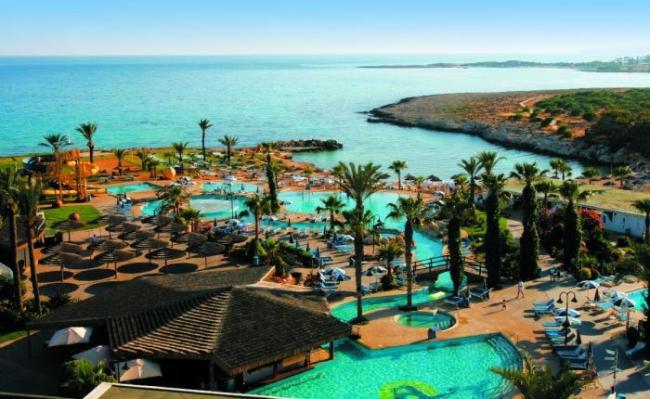 Кипр - Отель Adams Beach