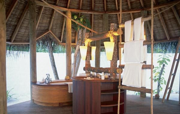 Отель Soneva Fushi Resort & Six Senses Spa