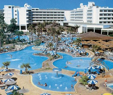 Кипр - Отель Adams Beach