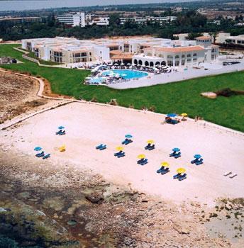 Кипр Отель Aktea Beach Village - Айя - Напа