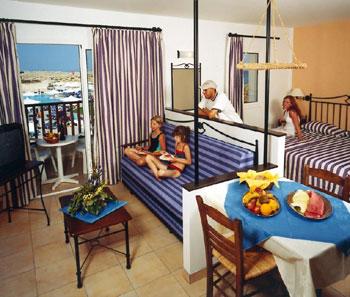 Кипр Отель Aktea Beach Village - Айя - Напа