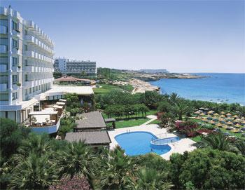 Кипр - Айя-Напа - Отель Alion Beach