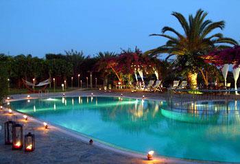 Кипр - Айя-Напа - Отель Alion Beach