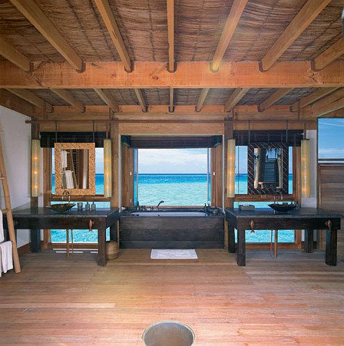 Отель Soneva Gili Resort & Six Senses Spa