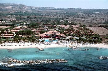 Кипр - Айя-Напа Отель Kermia Beach