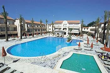 Кипр - Айя-Напа Отель Napa Plaza