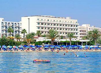 Кипр - Отель Nelia Beach - фото
