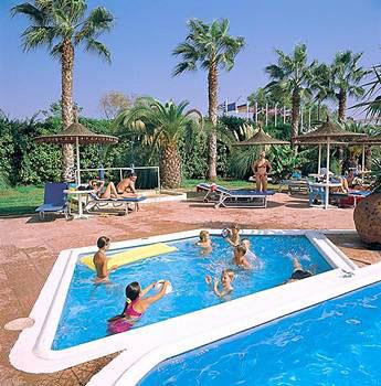 Кипр Отель Pavlo Napa Beach - фото